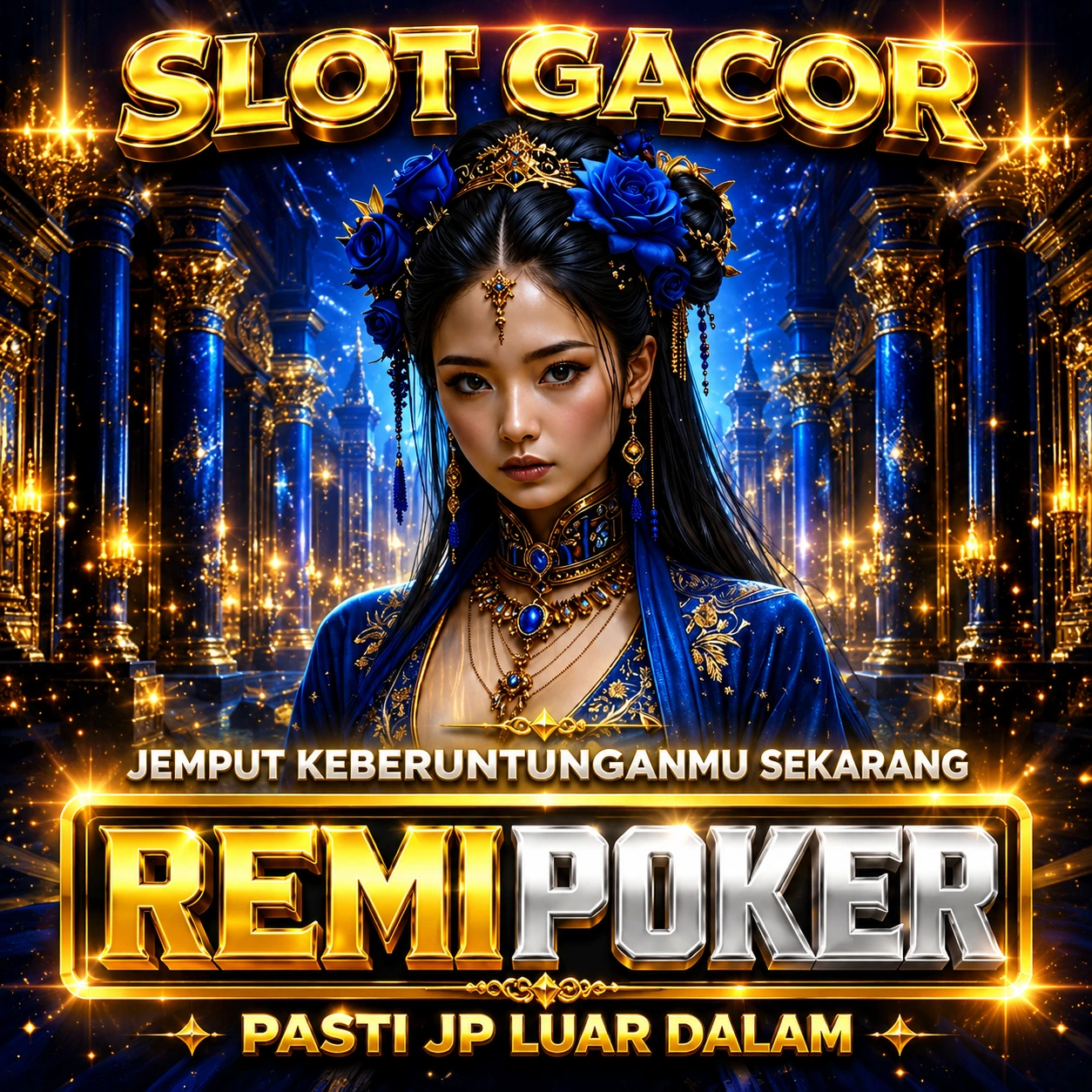 Banner REMIPOKER